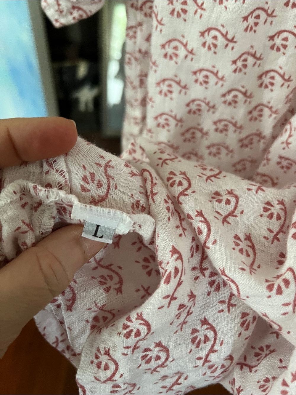 CP Shades linen tunic - Picture 3 of 12